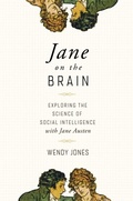Cover: Jane on the Brain - Simon + Schuster Inc.