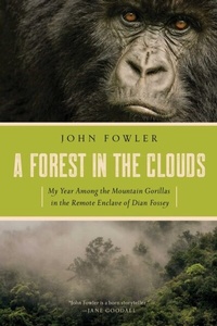 Enlarge image Cover: A Forest in the Clouds - Simon + Schuster Inc.