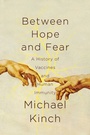 Cover: Between Hope and Fear - Simon + Schuster Inc.