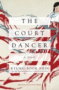 Cover: The Court Dancer - Simon + Schuster Inc.