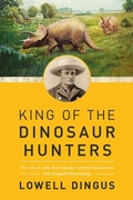 Cover: King of the Dinosaur Hunters - Simon + Schuster Inc.