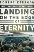 Cover: Landing on the Edge of Eternity - Simon + Schuster Inc.