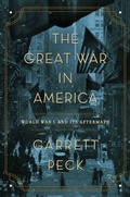 Cover: The Great War in America - Simon + Schuster Inc.