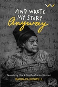 Cover: And Wrote My Story Anyway - Abingdon Press