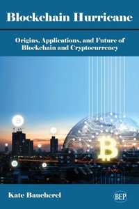 Enlarge image Cover: Blockchain Hurricane - Business Expert Press
