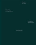 Cover: STRATA. Mining Silence - edition fink