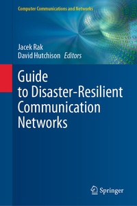 Abbildung von: Guide to Disaster-Resilient Communication Networks - Springer