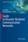 Cover: Guide to Disaster-Resilient Communication Networks - Springer