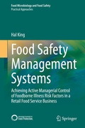 Cover: Food Safety Management Systems - Springer