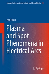 Abbildung von: Plasma and Spot Phenomena in Electrical Arcs - Springer