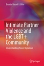Cover: Intimate Partner Violence and the LGBT+ Community - Springer
