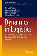Cover: Dynamics in Logistics - Springer