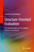 Cover: Structure-Oriented Evaluation - Springer