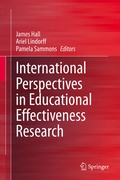 Cover: International Perspectives in Educational Effectiveness Research - Springer