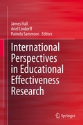 Cover: International Perspectives in Educational Effectiveness Research - Springer