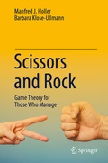 Cover: Scissors and Rock - Springer