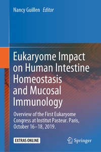 Abbildung von: Eukaryome Impact on Human Intestine Homeostasis and Mucosal Immunology - Springer
