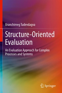 Enlarge image Cover: Structure-Oriented Evaluation - Springer
