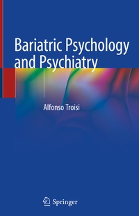 Abbildung von: Bariatric Psychology and Psychiatry - Springer