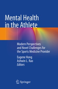 Abbildung von: Mental Health in the Athlete - Springer