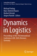 Cover: Dynamics in Logistics - Springer