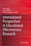 Cover: International Perspectives in Educational Effectiveness Research - Springer