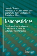 Cover: Nanopesticides - Springer