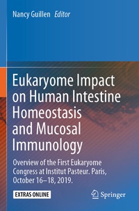 Abbildung von: Eukaryome Impact on Human Intestine Homeostasis and Mucosal Immunology - Springer
