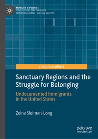 Abbildung von: Sanctuary Regions and the Struggle for Belonging - Palgrave Pivot