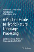 Cover: A Practical Guide to Hybrid Natural Language Processing - Springer