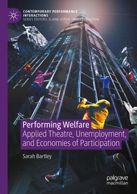 Enlarge image Cover: Performing Welfare - Palgrave Macmillan