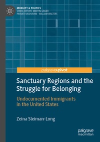 Abbildung von: Sanctuary Regions and the Struggle for Belonging - Palgrave Pivot