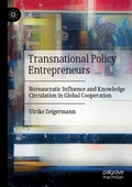 Cover: Transnational Policy Entrepreneurs - Palgrave Macmillan