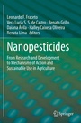 Cover: Nanopesticides - Springer