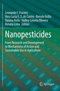 Cover: Nanopesticides - Springer