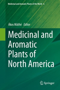 Abbildung von: Medicinal and Aromatic Plants of North America - Springer