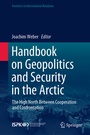 Cover: Handbook on Geopolitics and Security in the Arctic - Springer