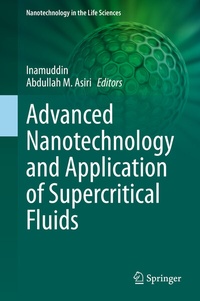 Abbildung von: Advanced Nanotechnology and Application of Supercritical Fluids - Springer