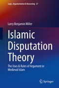 Cover: Islamic Disputation Theory - Springer