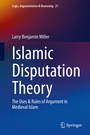 Cover: Islamic Disputation Theory - Springer