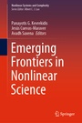 Cover: Emerging Frontiers in Nonlinear Science - Springer