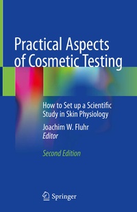 Enlarge image Cover: Practical Aspects of Cosmetic Testing - Springer
