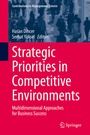 Cover: Strategic Priorities in Competitive Environments - Springer