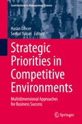 Cover: Strategic Priorities in Competitive Environments - Springer