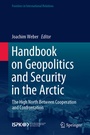 Cover: Handbook on Geopolitics and Security in the Arctic - Springer