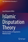 Cover: Islamic Disputation Theory - Springer