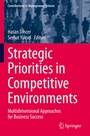Cover: Strategic Priorities in Competitive Environments - Springer