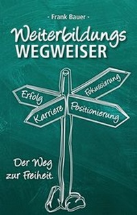 Enlarge image Cover: Weiterbildungswegweiser - tredition