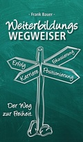 Cover: Weiterbildungswegweiser - tredition