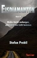 Cover: Eisdiamanten Trilogie Band 3 - tredition